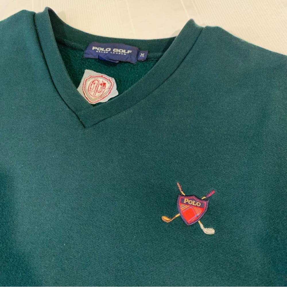 ✨ RALPH LAUREN POLO VEST ✨ - Picture 5 of 8